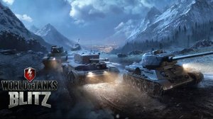 Tanks Blitz. В погоне за мечтой