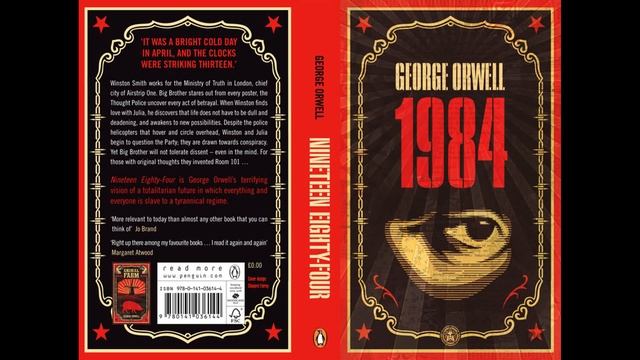 1984 by George Orwell Book 2 Chapter 1-3 Summary and Analysis смотреть онлайн