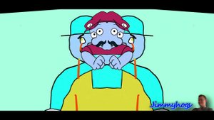 Toaster Mario And Luigi Sparta Remix Test 2021 Effects (Inspired By Preview 2 V17 Effects)