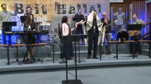 Служение Бейт Алель: 1/26/19
