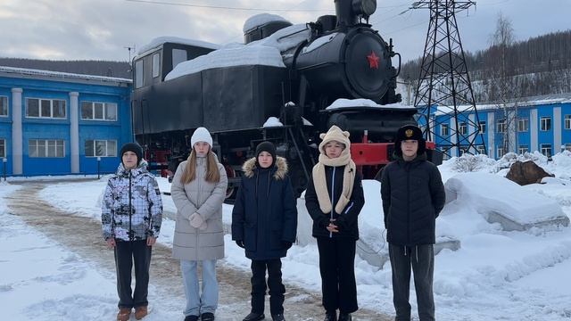 "Победа ковалась в тылу."