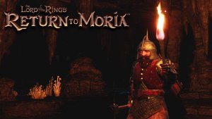 Властелин колец (Мория Второй Ярус / Режим Песочница) - The Lord of the Rings: Return to Moria #67