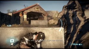 Army of Two The Devil's Cartel Gameplay (XBOX 360 HD)