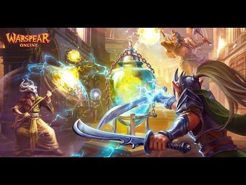 YinYang goes hunting - Warspear Online Spring GvG смотреть онлайн