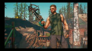 Far Cry New Dawn - Stealth and Badass Kills(Outpost Liberation) Gameplay