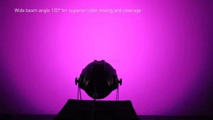 COB PAR 200-RGBW LED COB PAR 200W