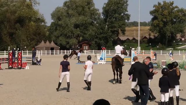 Фокер-08, 90 см, круг почета смотреть онлайн