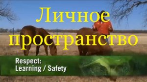 Личное пространство (Клинтон Андерсон).