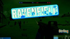 ПРОБУЕМ Ravenfield.