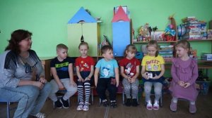 Малышок кубик блума