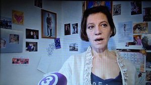 Дардо Кусто помогает решить задачу одиночества эстонской женщине.