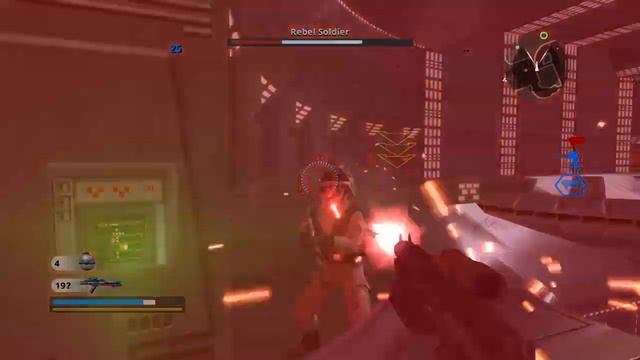 STAR WARS Battlefront 2 - Classic Collection Campaign | Part 12 | Prison Break смотреть онлайн