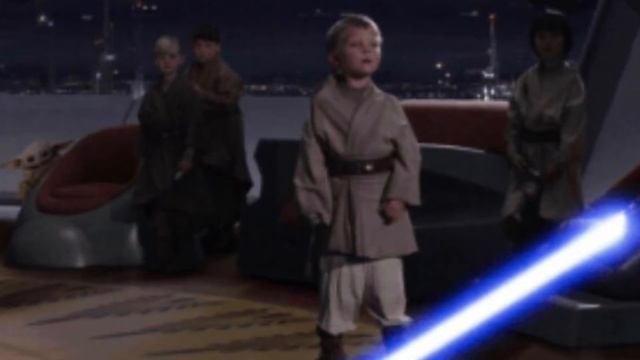 The March on the Jedi temple смотреть онлайн