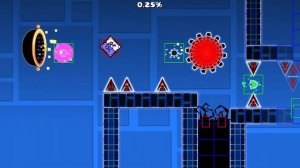 "x0o0x" by Nxaelevend (+Layout/hitbox) (Impossible Demon) | Geometry Dash