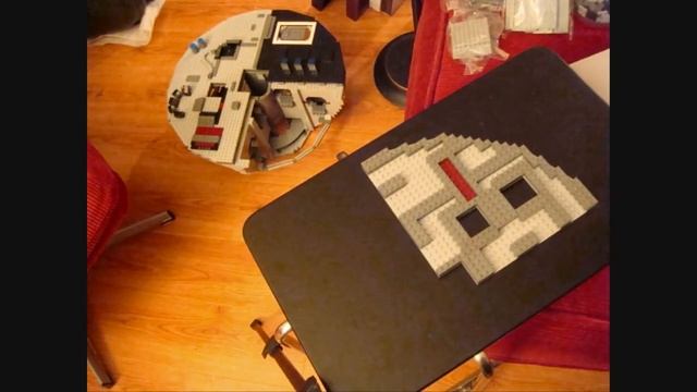 10188 Lego Death Star смотреть онлайн