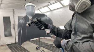 Как покрасить алюминиевый капот в заводской слой.     23 апреля 2024 г.