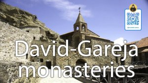 David-Gareja monasteries