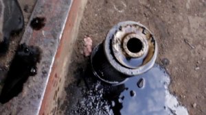 Что будет если поставить Магнит на фильтр в Т-40. Фильтр+Центрифуга.