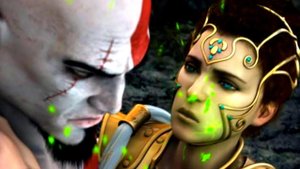 God Of War 2 Cut Scenes ( Game Movie)