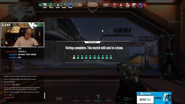 i am in pain // Roulette To Radiant (#3) Valorant смотреть онлайн