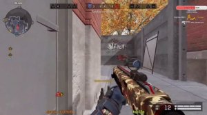 Warface-Варфейс Соло РМ Фабрика Правильная игра за медика