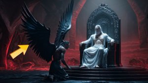 Именно по этой причине Бог изгнал сатану и его демонов с небес. Библейские истории