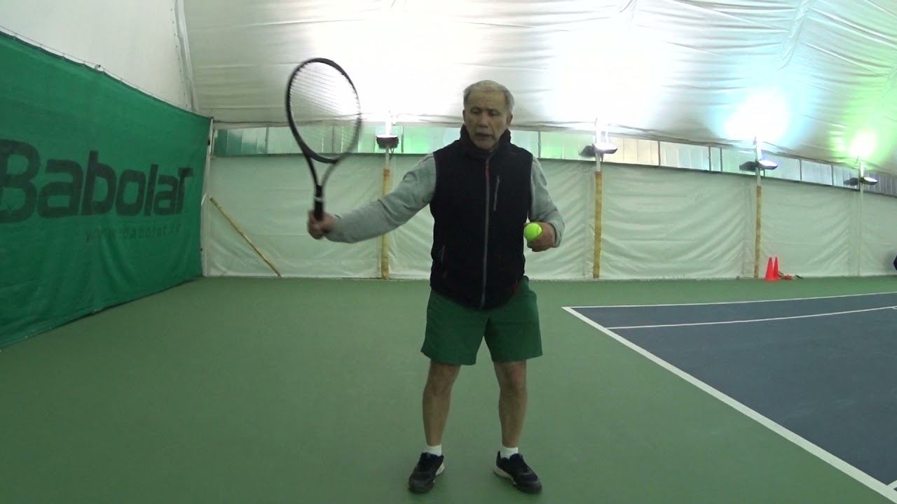 Школа английского языка в Пушкино – Обучение теннису смотреть онлайн