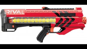 [ОБЗОР NERF] Nerf RIVAL Zeus mxv - 1200