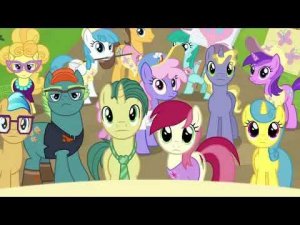 Май литл пони - Мы не идеальны , ведь мы реальны