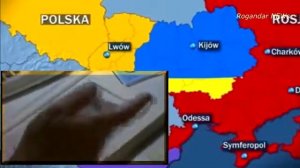 Украина распадется на три части в 2017 году   Западные СМИ