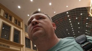 Комната страха в развлекательном центре Остров Мечты Московский Дисней Ленд ✌️ Завершение дня