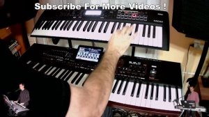 Ameno - Euro Dance Remix Era 2023 - KORG Pa4X & KORG KROSS 61 Cover By Johnny #ameno #era #korg
