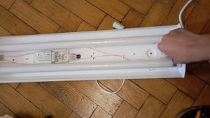 Обзор светильника Delta Svet