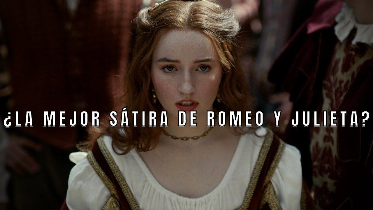 ROSALINE: La mujer que se iba a quedar con Romeo, si no existiera Julieta | REVIEW