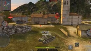TANKS BLITZ путь до ис-7 #3