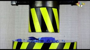 Гидравлический пресс - Лучшее видео! ASMR Crushing Compilation