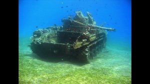 Невероятные находки Танков ВОВ...Great finds Tanks WWII