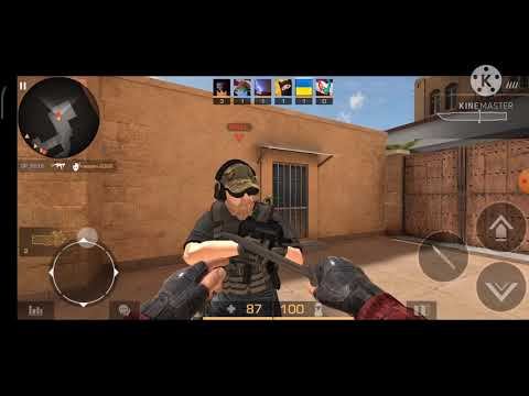 Мой первый мувик по standoff 2 смотреть онлайн