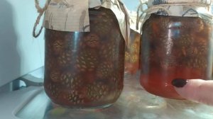 ЭТО ПОЛЕЗНО ДЛЯ ВСЕХ. Время собирать и варить Варенье из сосновых шишек