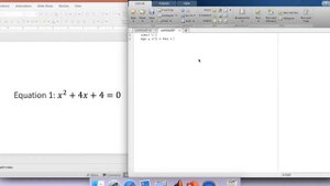 How to Solve a Quadratic Equation with MATLAB (2019) #MATLAB