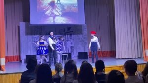 Je veux. Маша Семен Школа