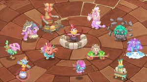 Остров Небожителей - Вся Песня 5.0 (My Singing Monsters, Мои Поющие Монстры, Msm, Мсм)