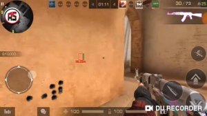 Играю с читами в стандофф 2.