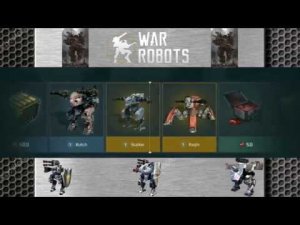 War Robots  ОТКРЫТИЕ СУНДУКОВ ЧЕРНЫЙ РЫНОК War Robots