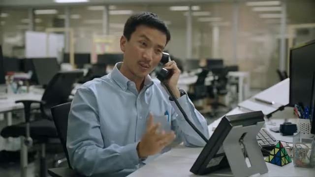 The Expert IT Support Short Comedy Sketch смотреть онлайн