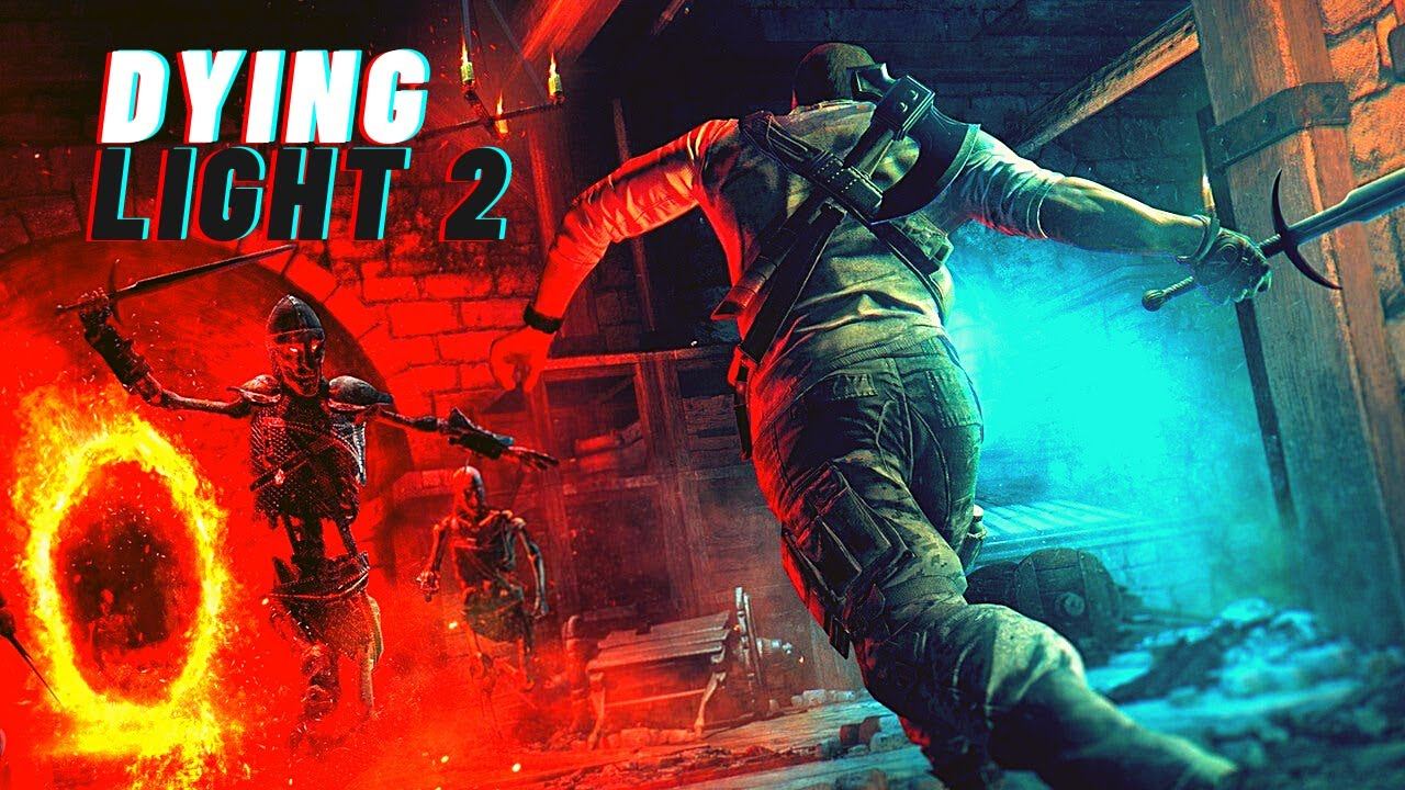 Dying Light Walkthrough Gameplay II Dying Light 2 Game #DyingLight #gameloverr2020 смотреть онлайн