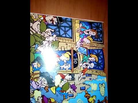 "Познай историю с Волли" часть-2.