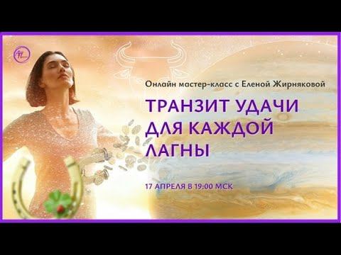 Транзит удачи для каждой лагны. Транзит Юпитера в Тельце 2024-2025