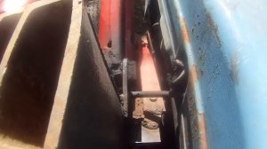 Поставили "V-8" на ЛТЗ. Разорвало крестовину бортовой ПВМ. НЕВОШЕДШЕЕ 2017-18гг.