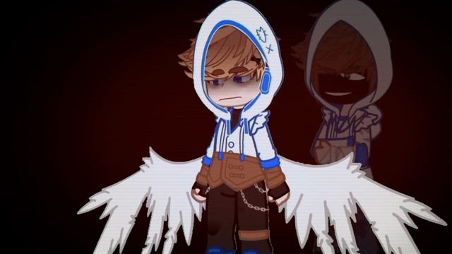 ||meme||It's n̶o̶t̶ your fault||GachaClub||Майншилд (2)3 АУ||Нео||
